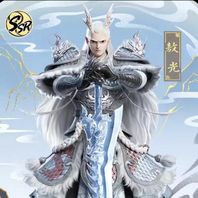 海上暮色