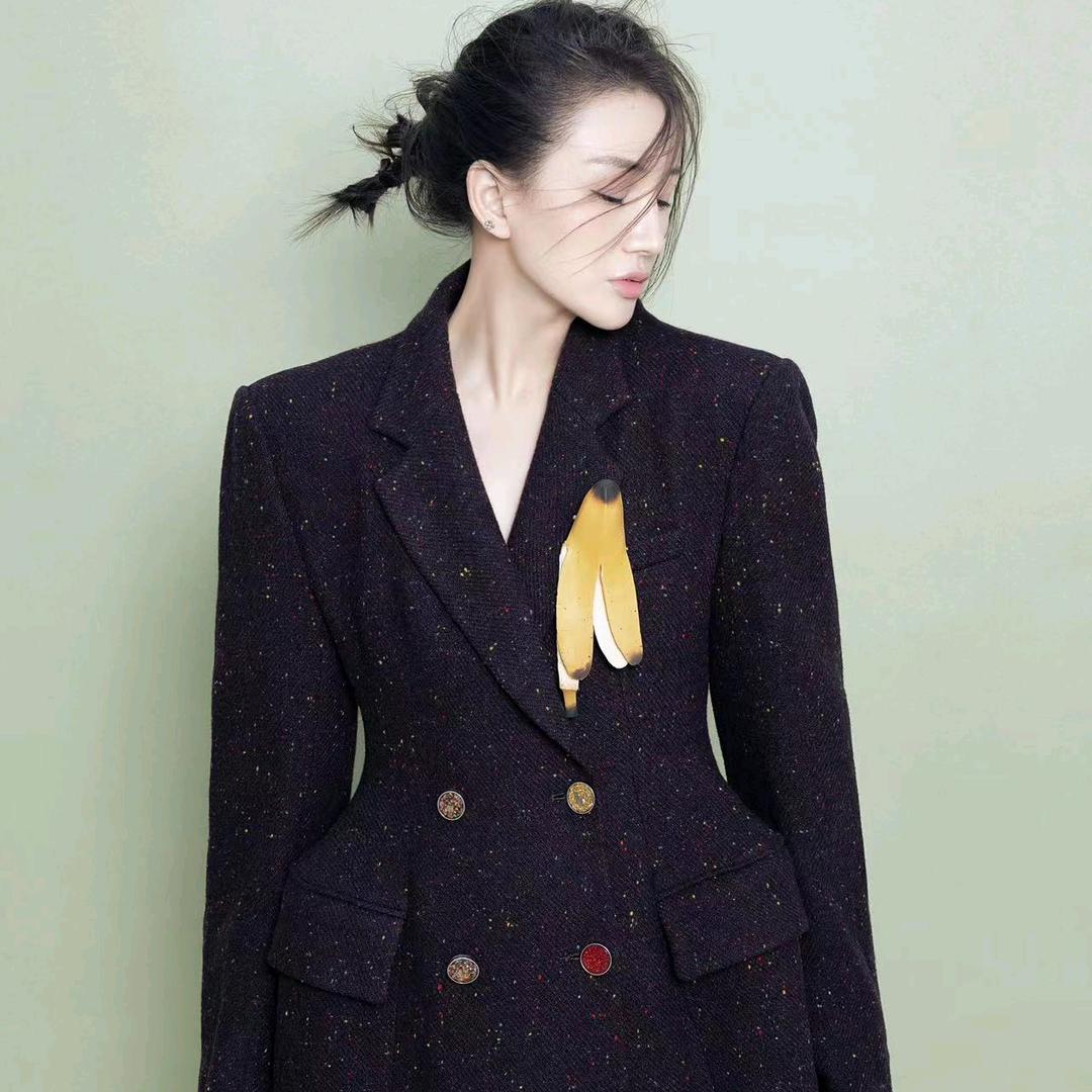 洛哥（穿搭分享）