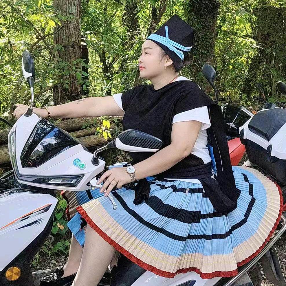 单亲妈妈。我希望我的身体健康是我的快乐。