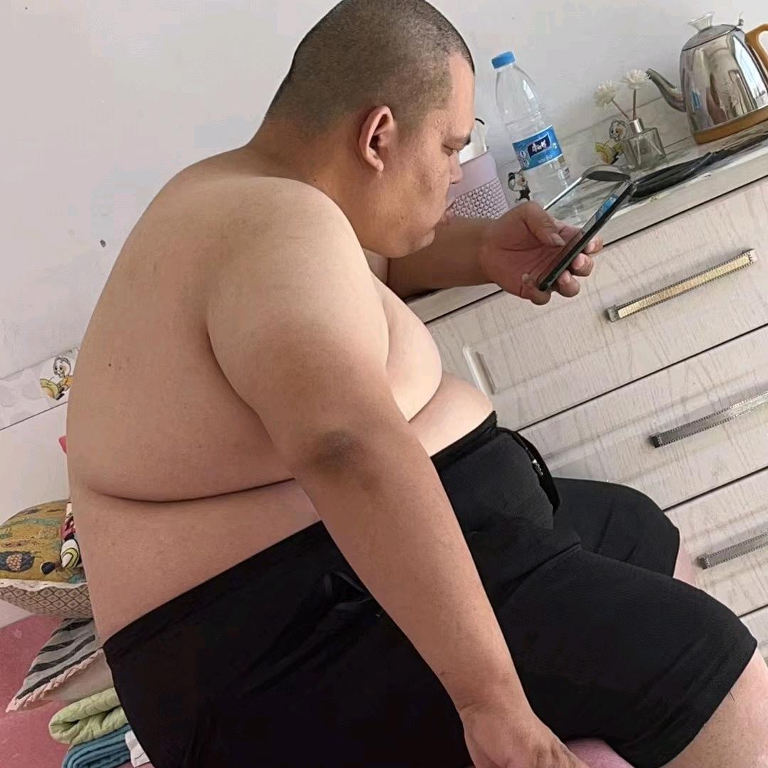 富贵减肥计（已瘦180斤)