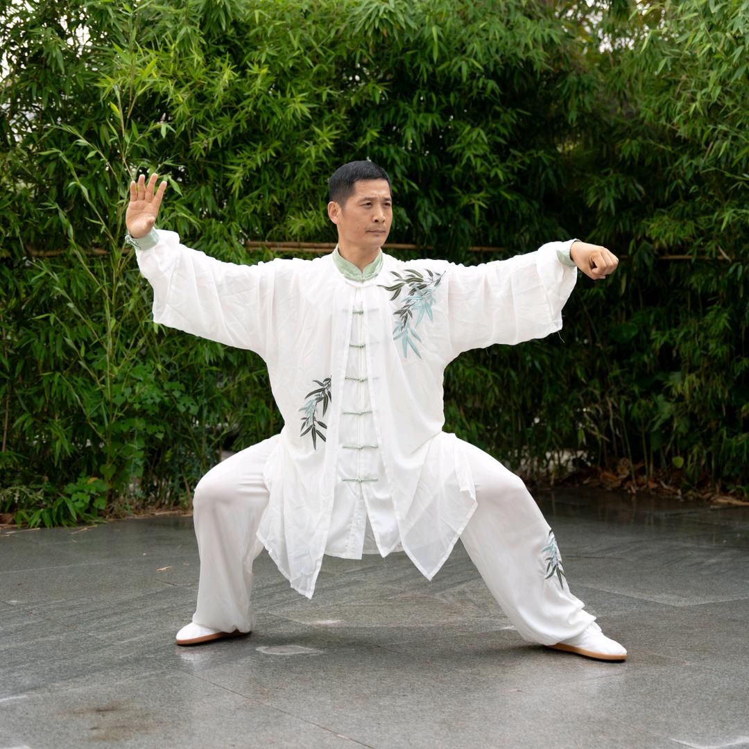 蒋师父·功养日常