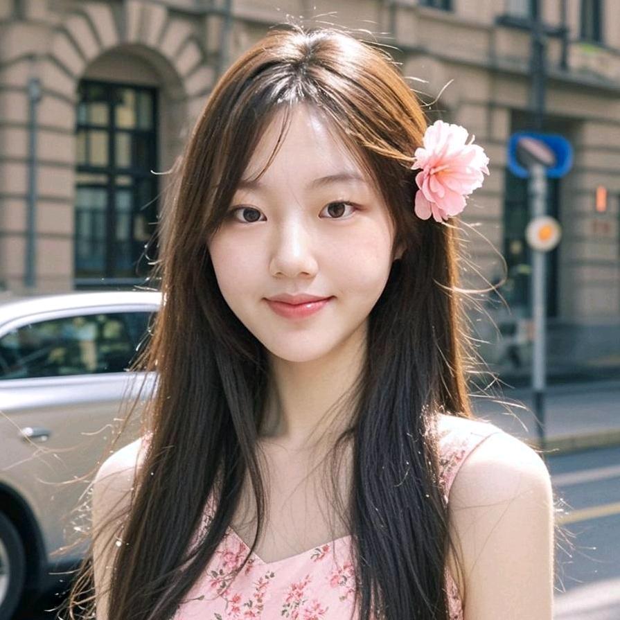 社恐的小美