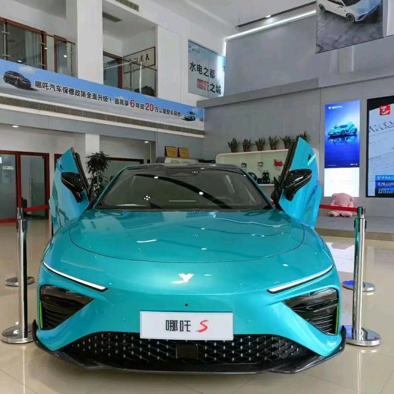 昭通专修新能源小李哥