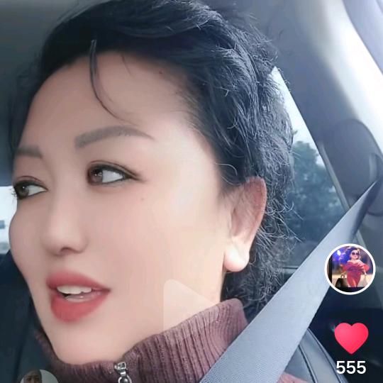 开心大美妞