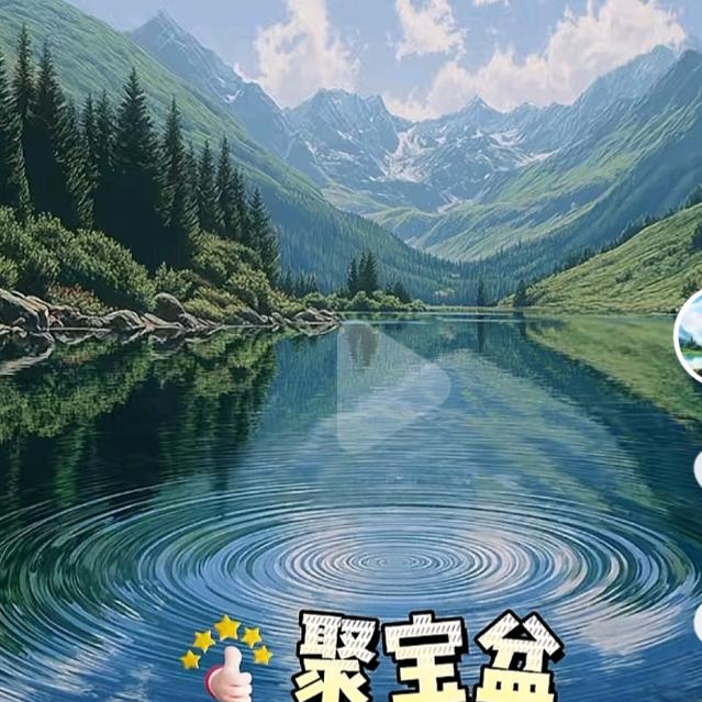 幸运小富婆