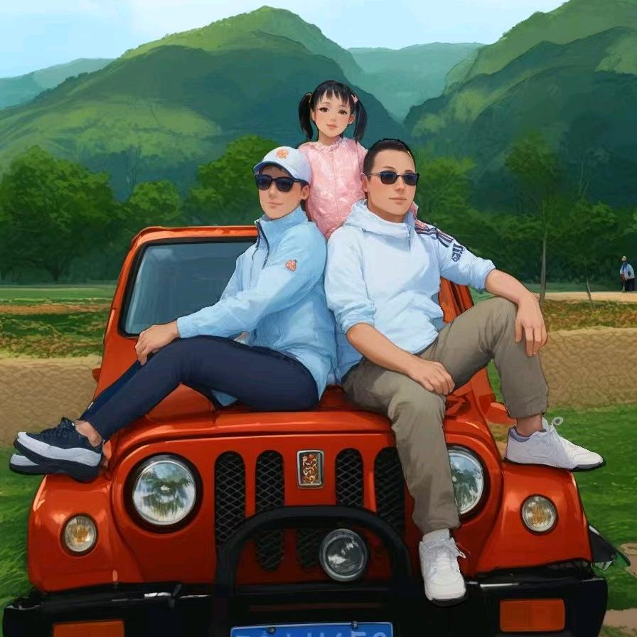 中年老杨创业带娃日常