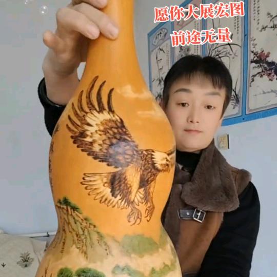 薛姐的美术工艺品