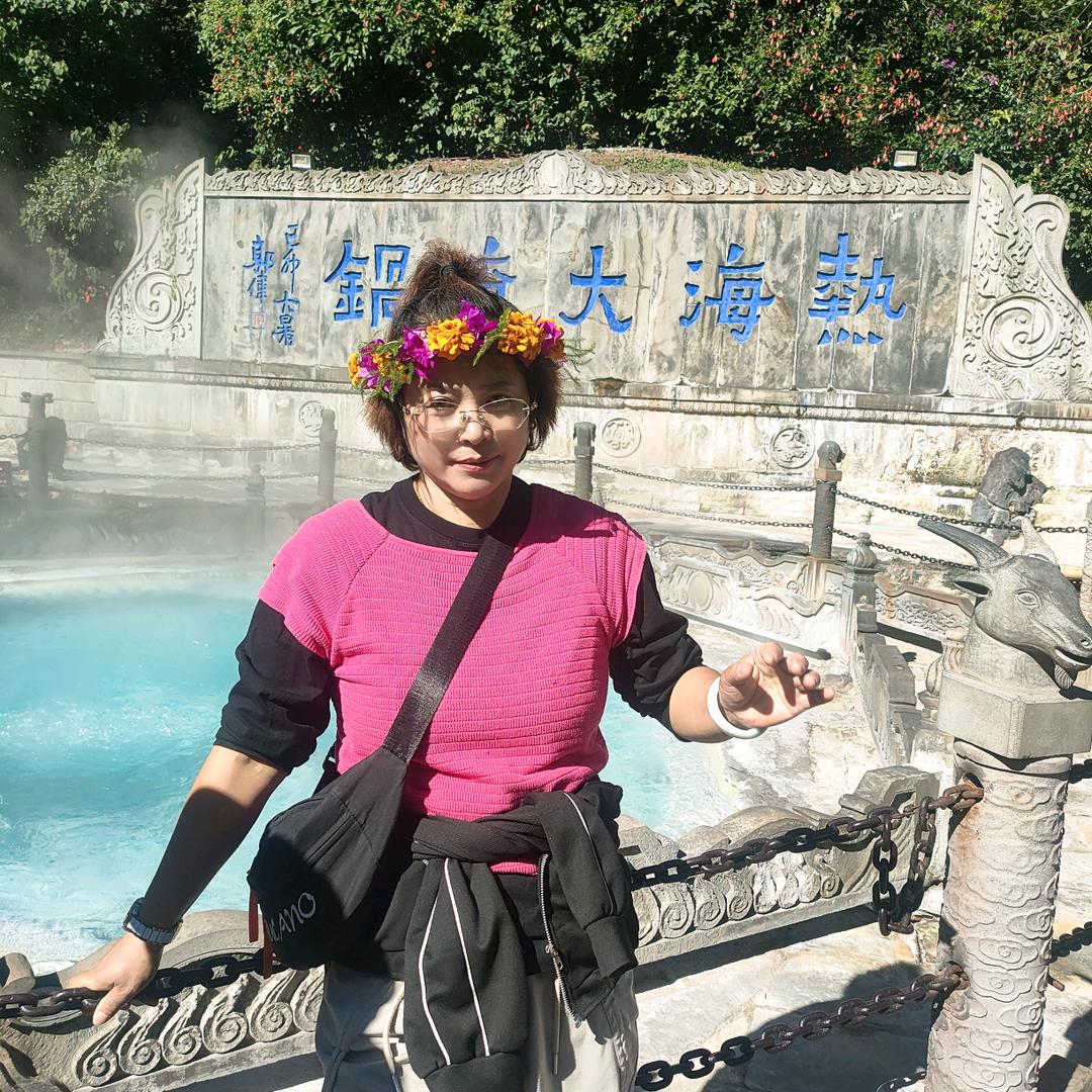 阿莹在版纳