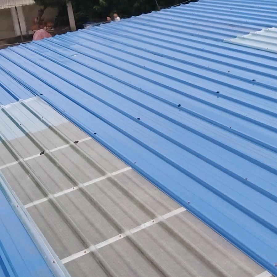 东方钢构彩钢小哥