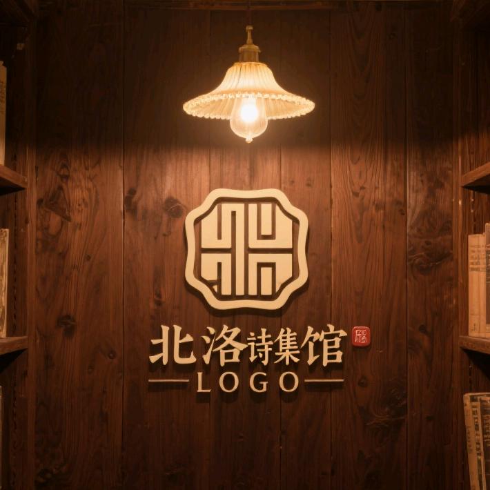 北洛诗集馆