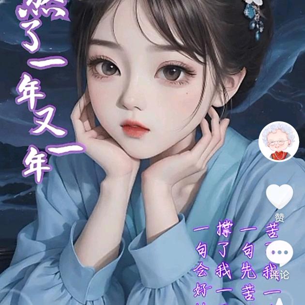 我是坚强的人
