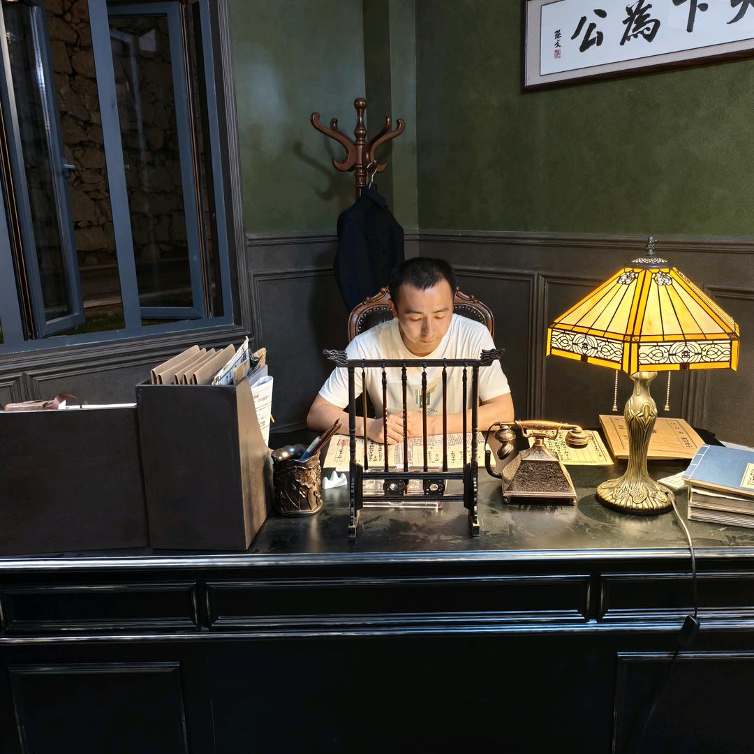 热血青年