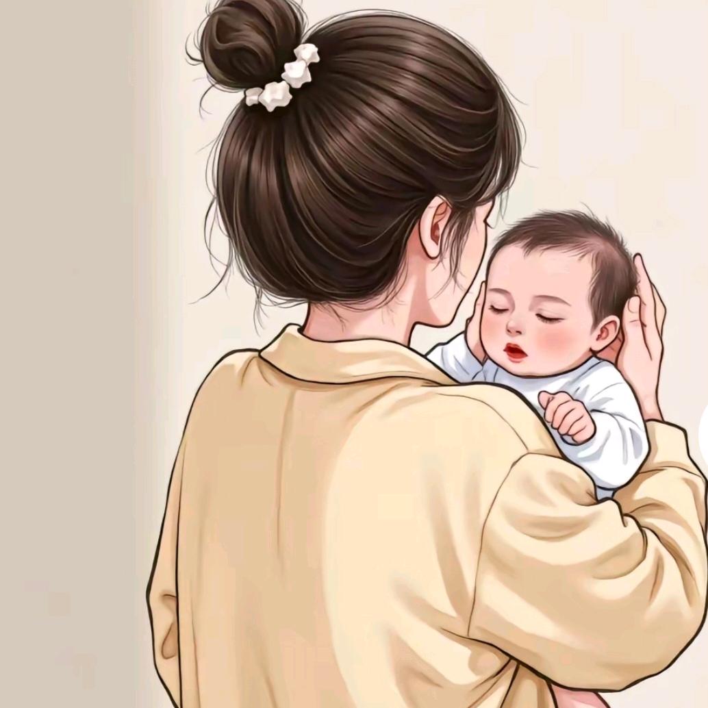 湉湉宝贝吖