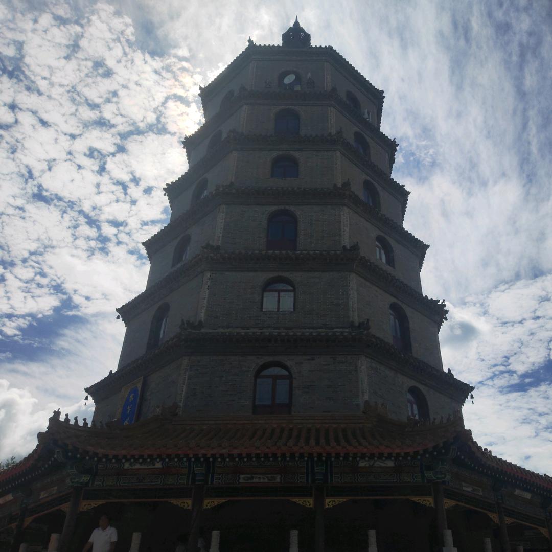 旅游的路上