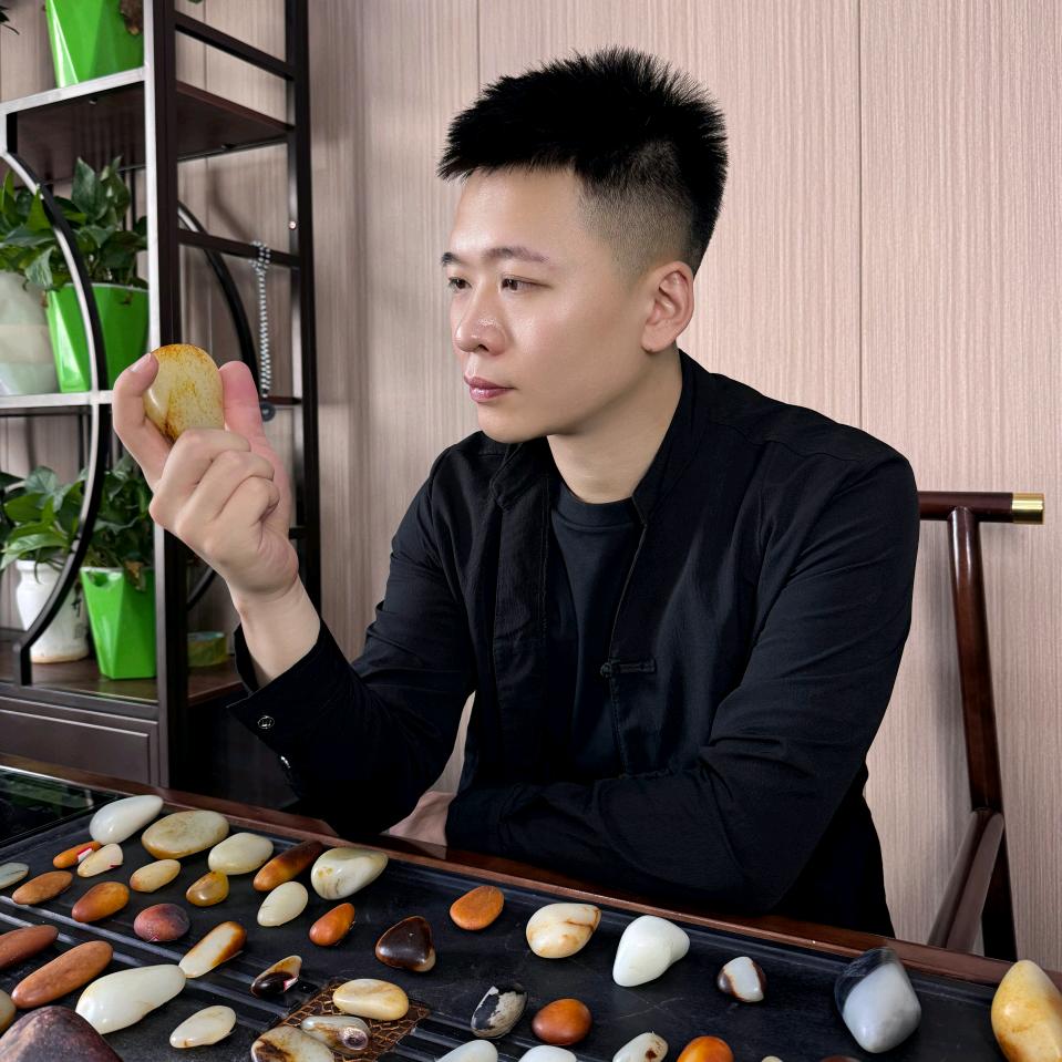 明谦和田青阳玉器店