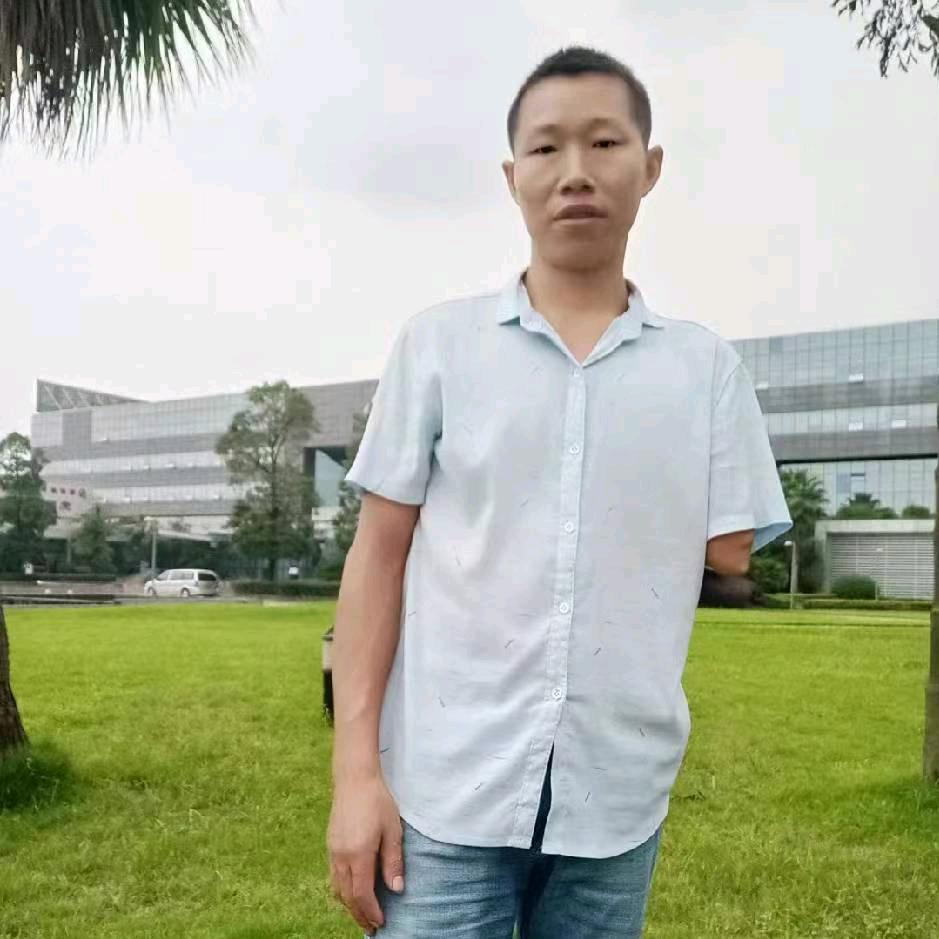 独臂杨过流浪江湖