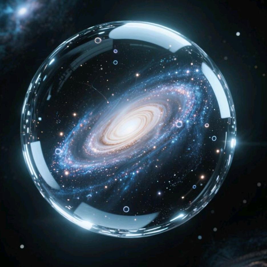 苍穹星河