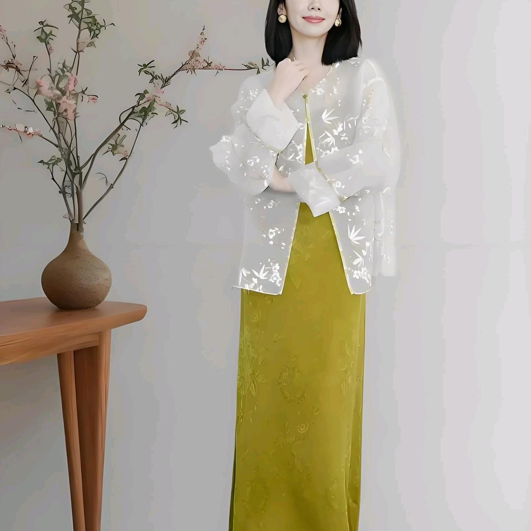 依美服饰穿搭