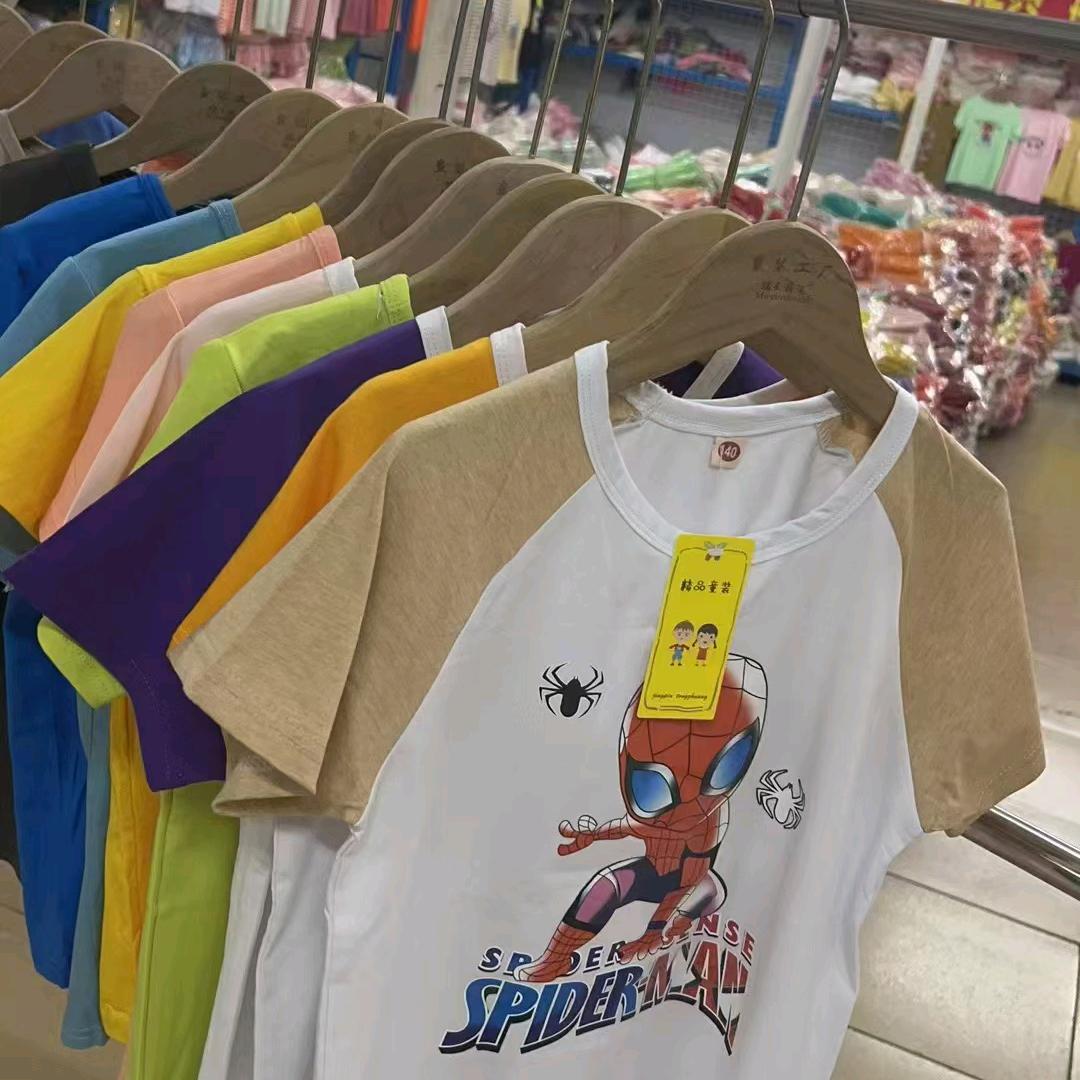 工业区服装基地