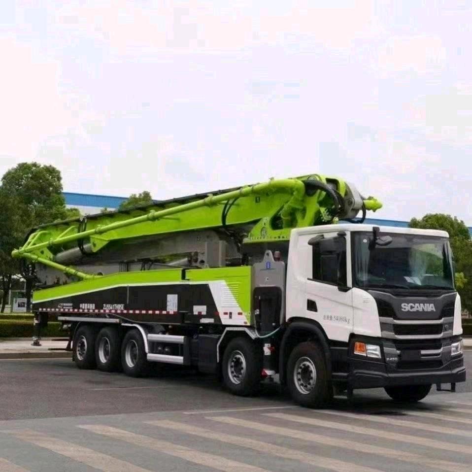 ☞ 佬范☜混凝土～泵车