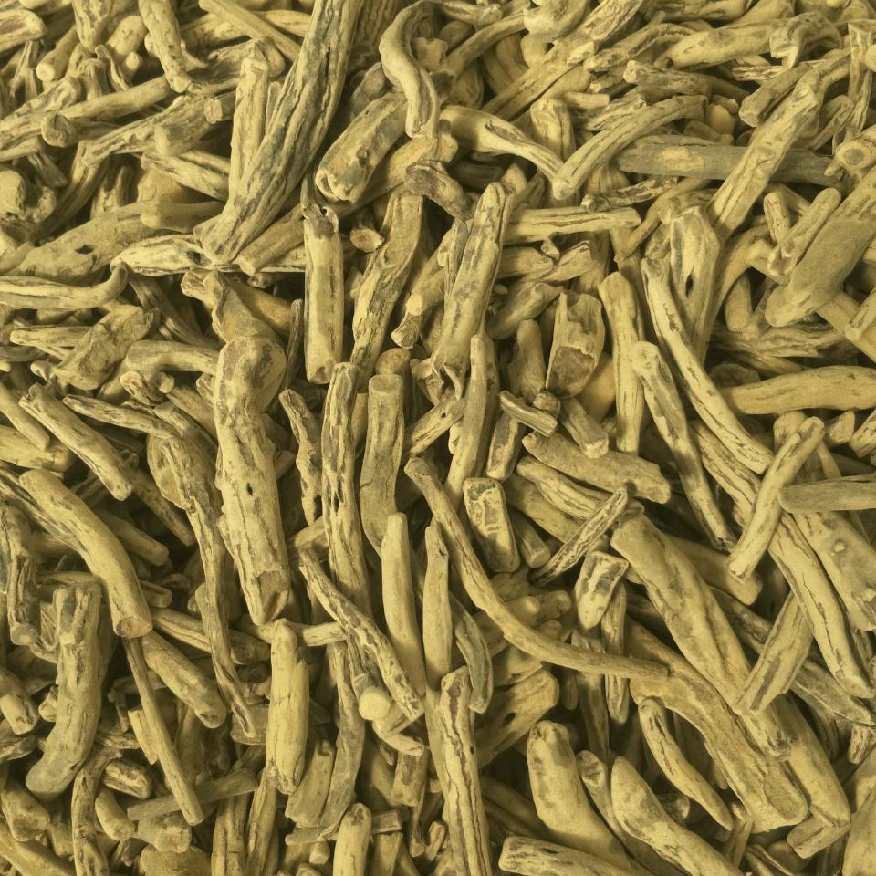 哈达铺中药材