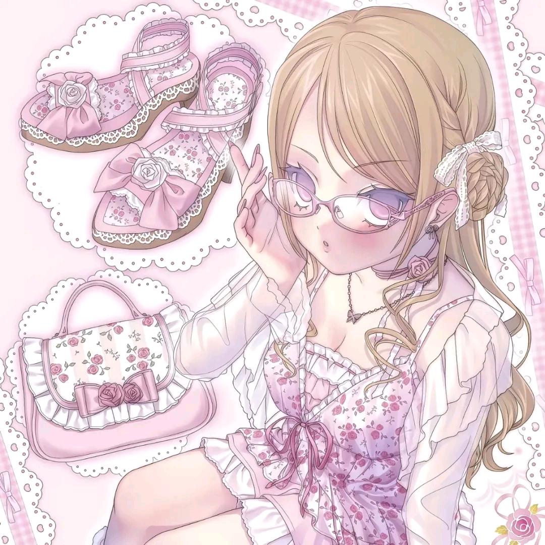 ʚ芝麻盐女王ɞ