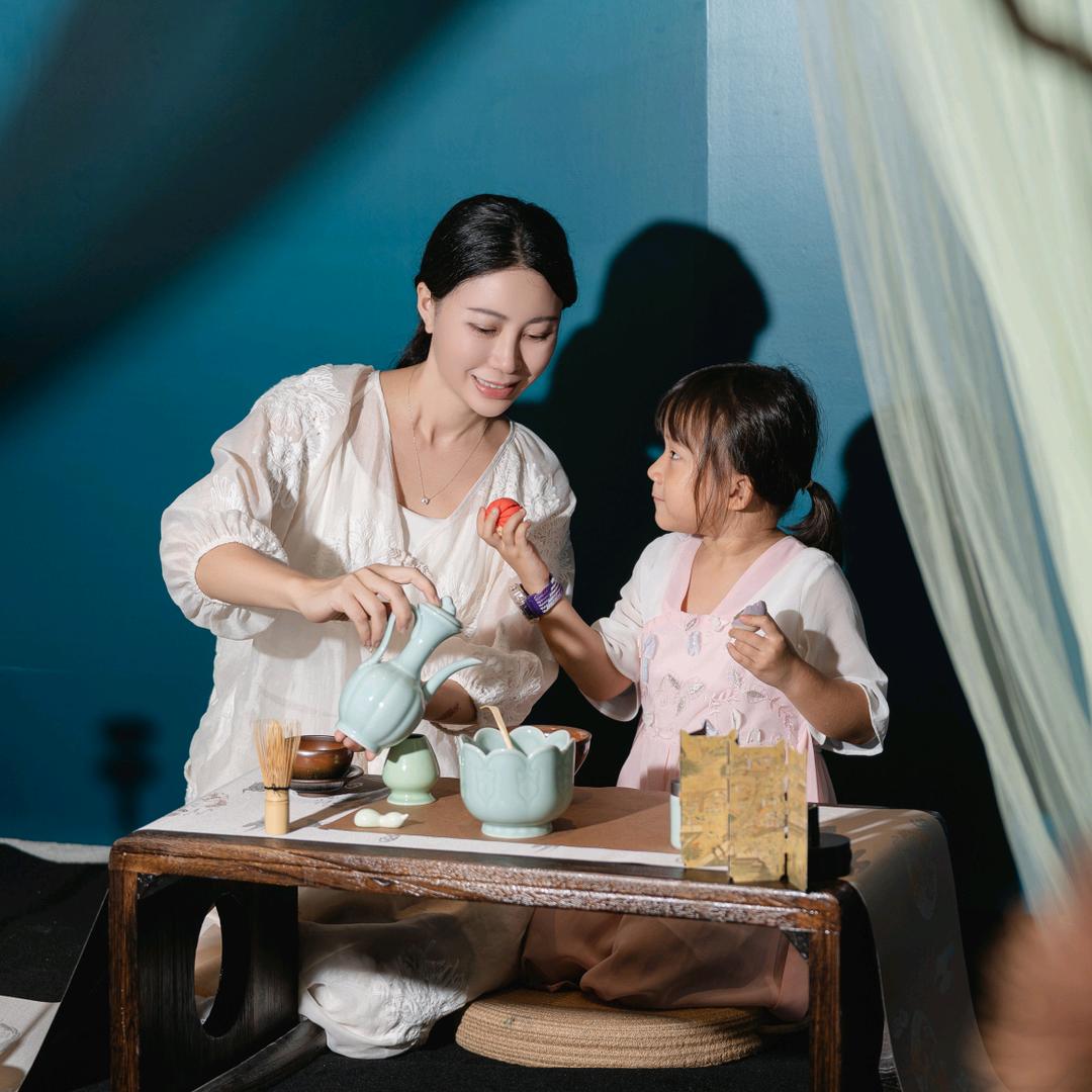 美丽健康人生《雳莎》