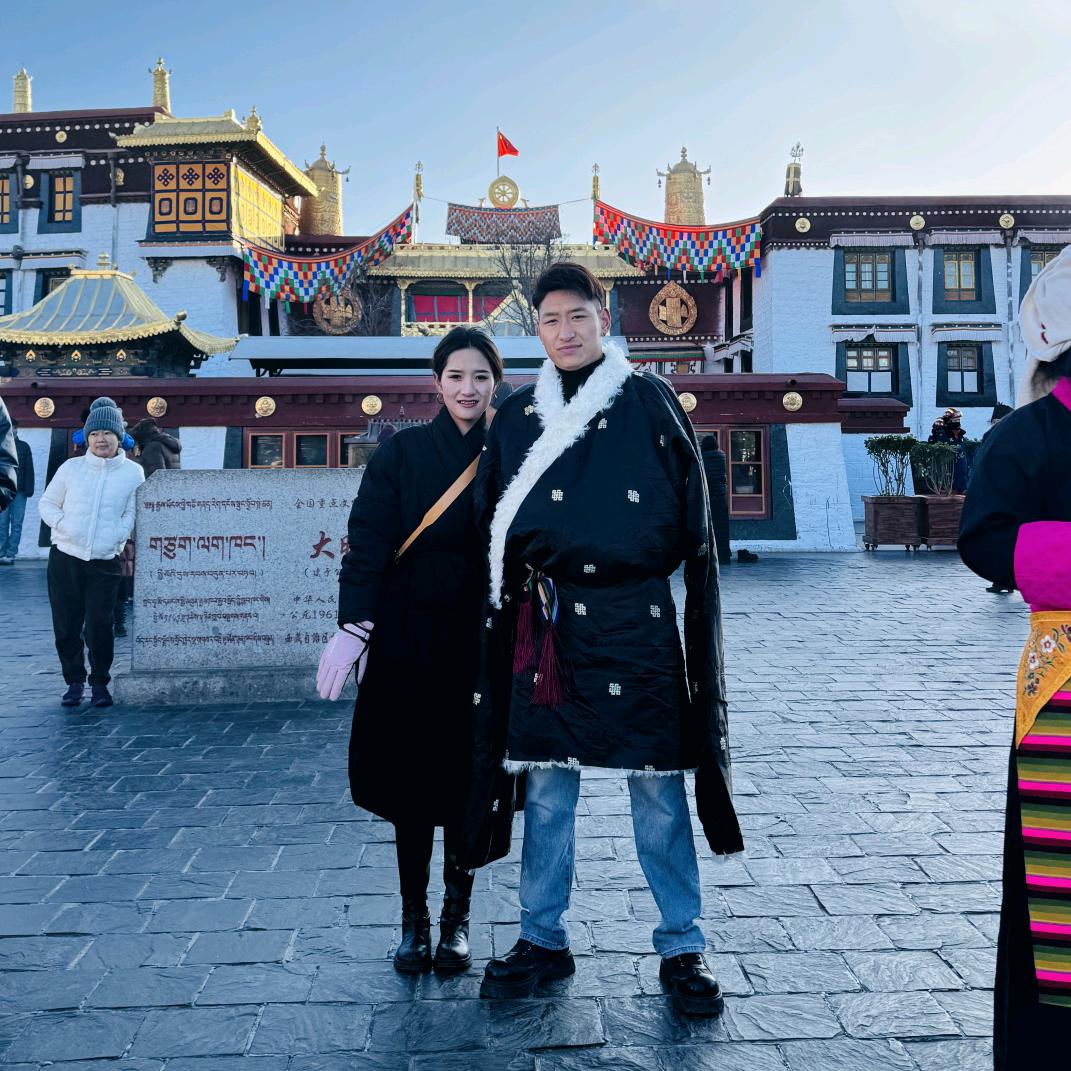 格萨尔🥊教练扎西尼玛