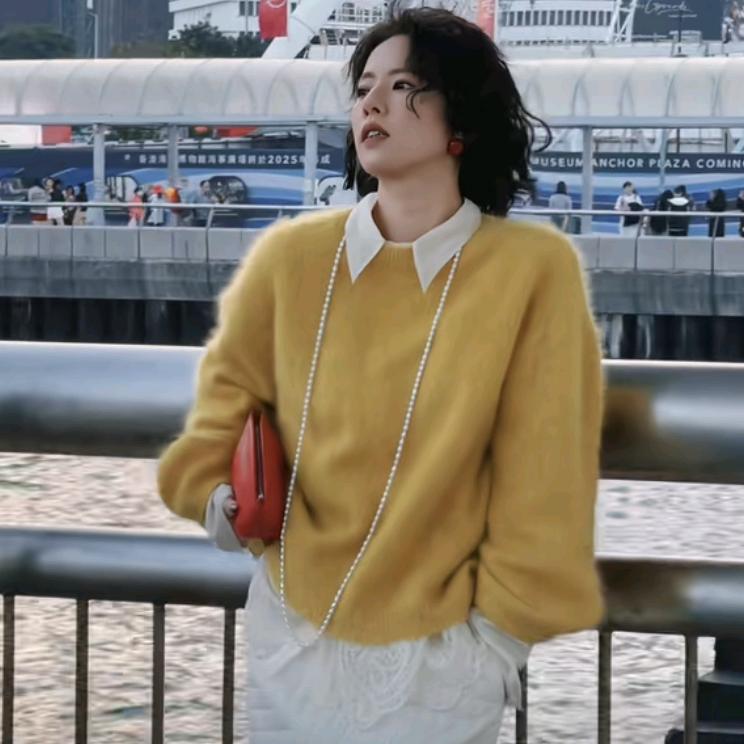 魏老板WDIVA衣橱穿搭