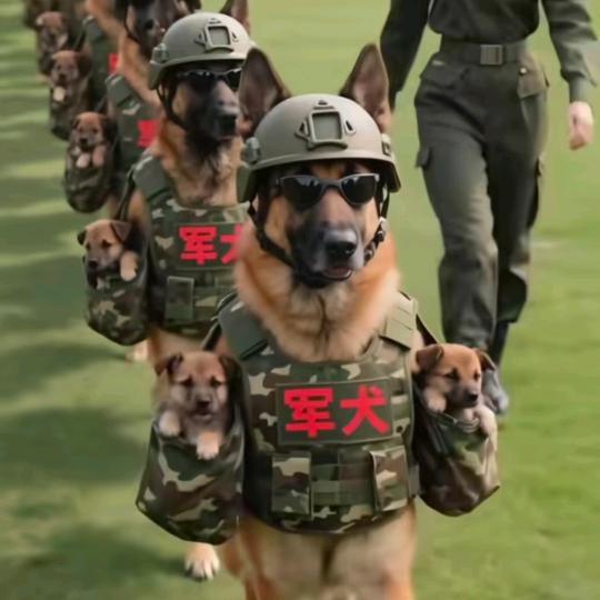 爱养狗狗的平凡人