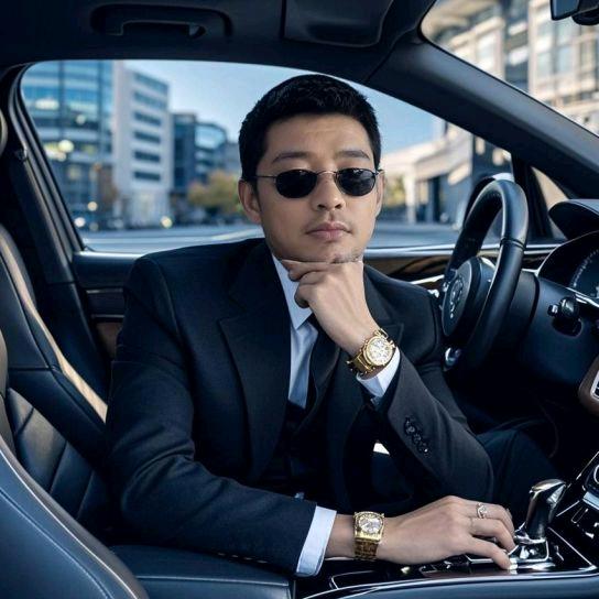 灌云；《小男人》