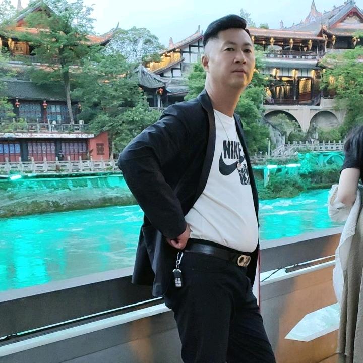@疯三张