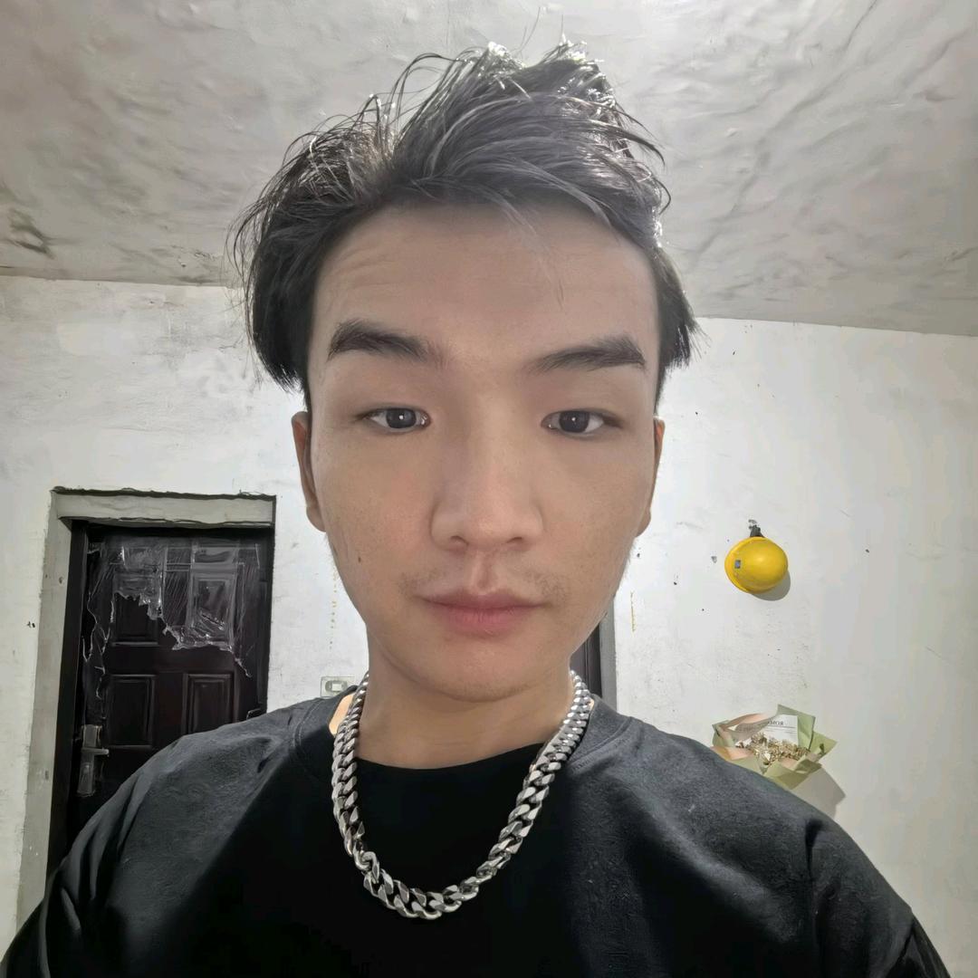 阳光的男孩徐滨江，努力的活着