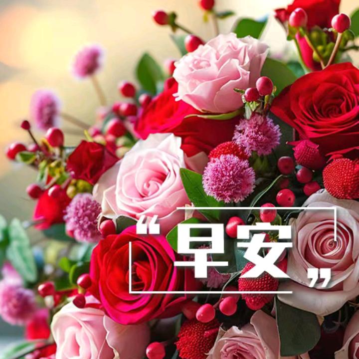美丽的牡丹