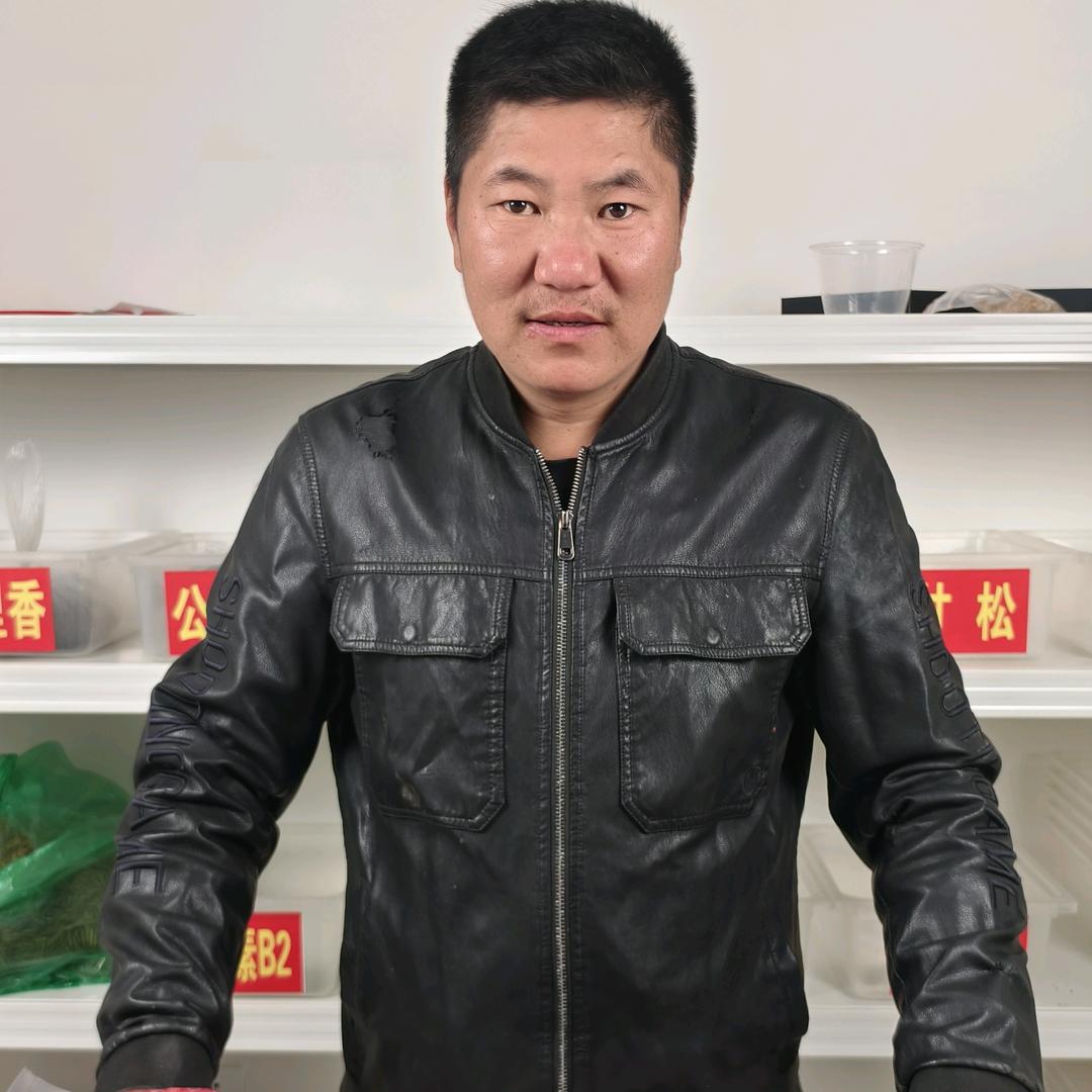 闫明血麦底窝料