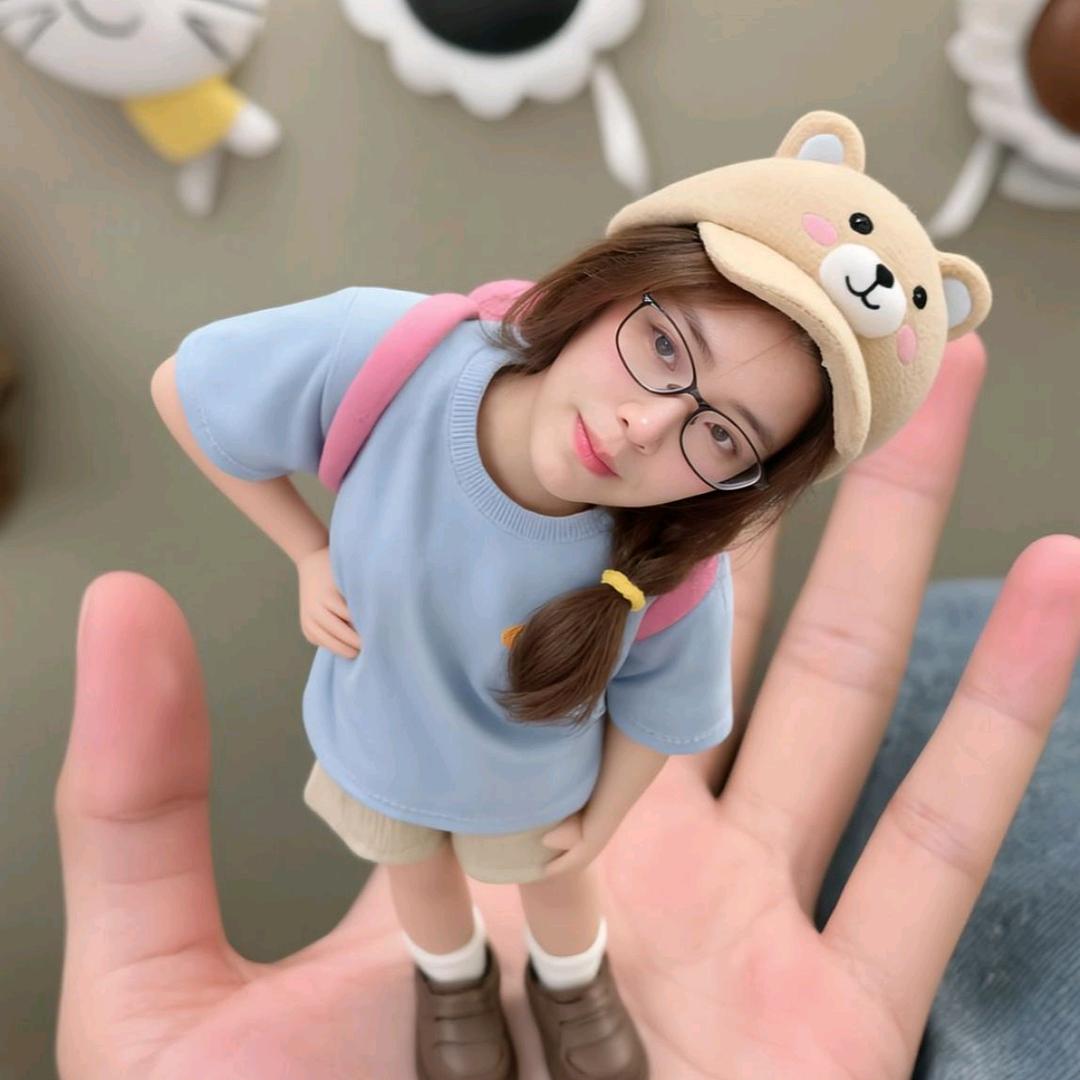 胖胖的养乐多头像