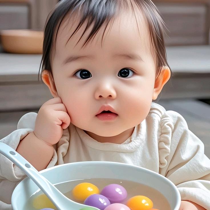 干饭小萌主