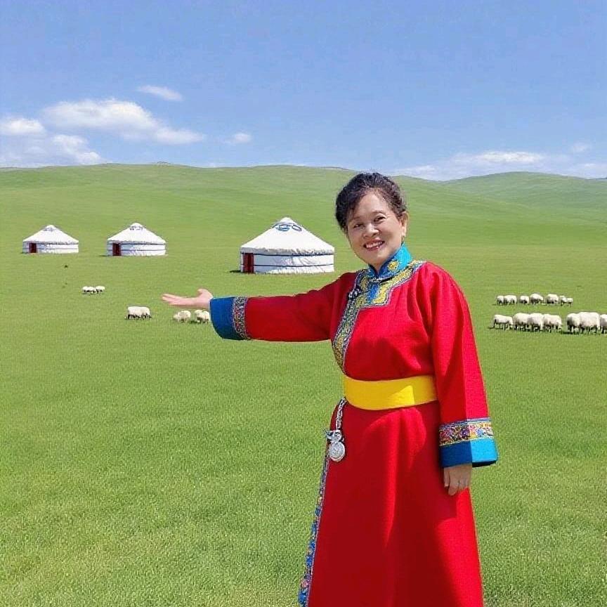 陆梅子