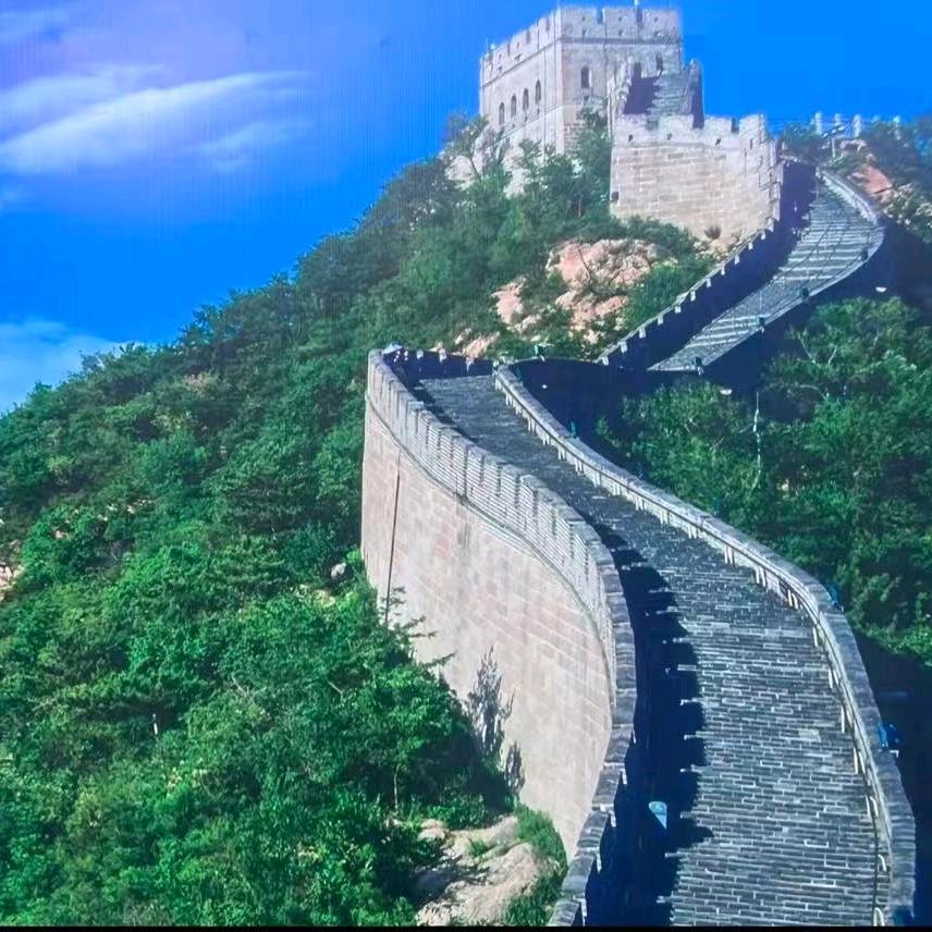 横空第一（中华民族）