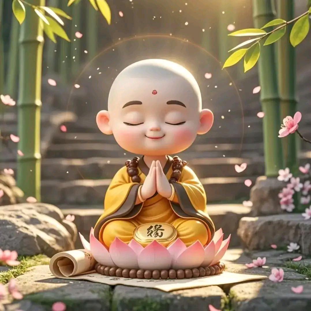 卐佛缘🙏🙏🙏