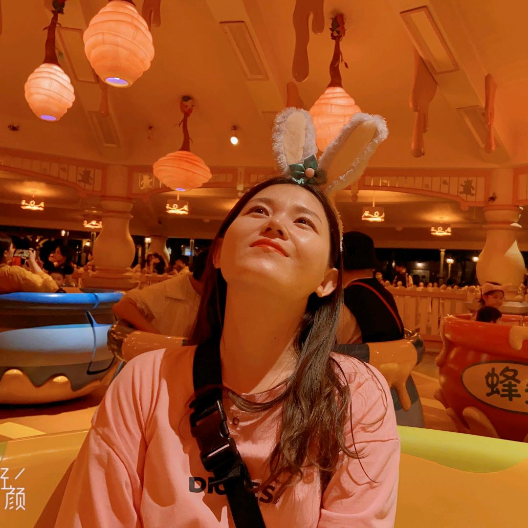 努力奋斗的小南瓜🎃