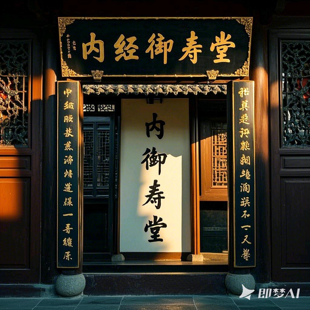 内经御寿堂