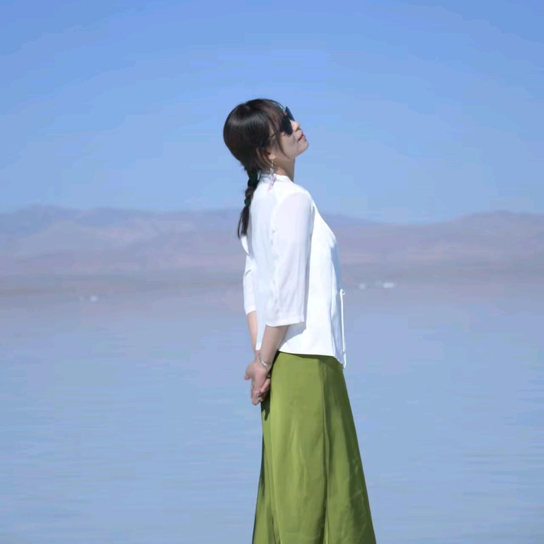 微笑呀