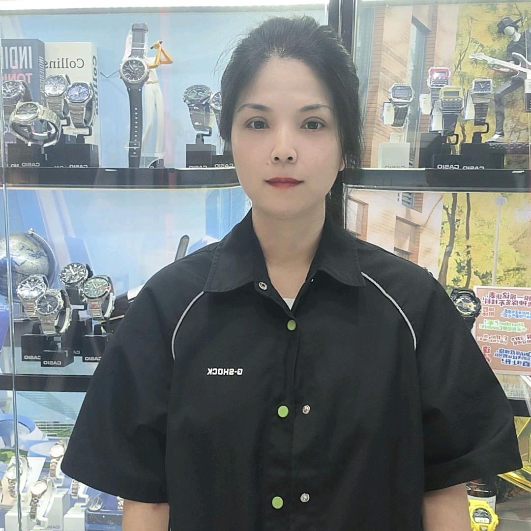 卡西欧推荐官-杨扬