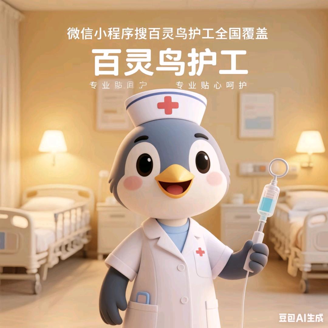 百灵鸟护工小王