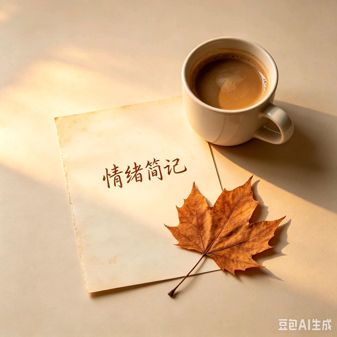 情绪简记头像