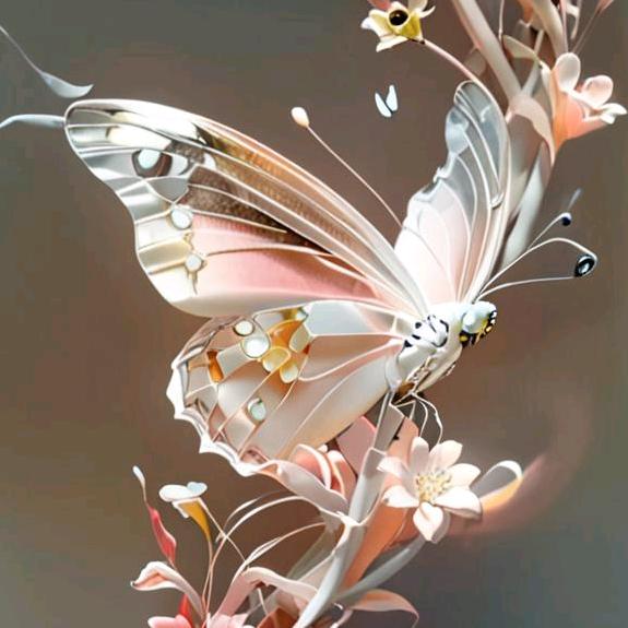 🐉蝴蝶的向往🐉