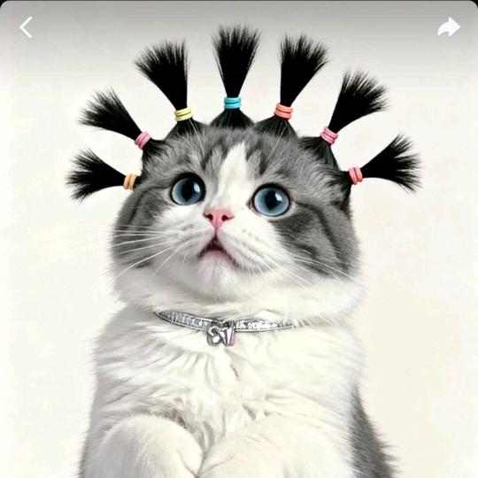 懒懒猫🐱爱摸魚🐠