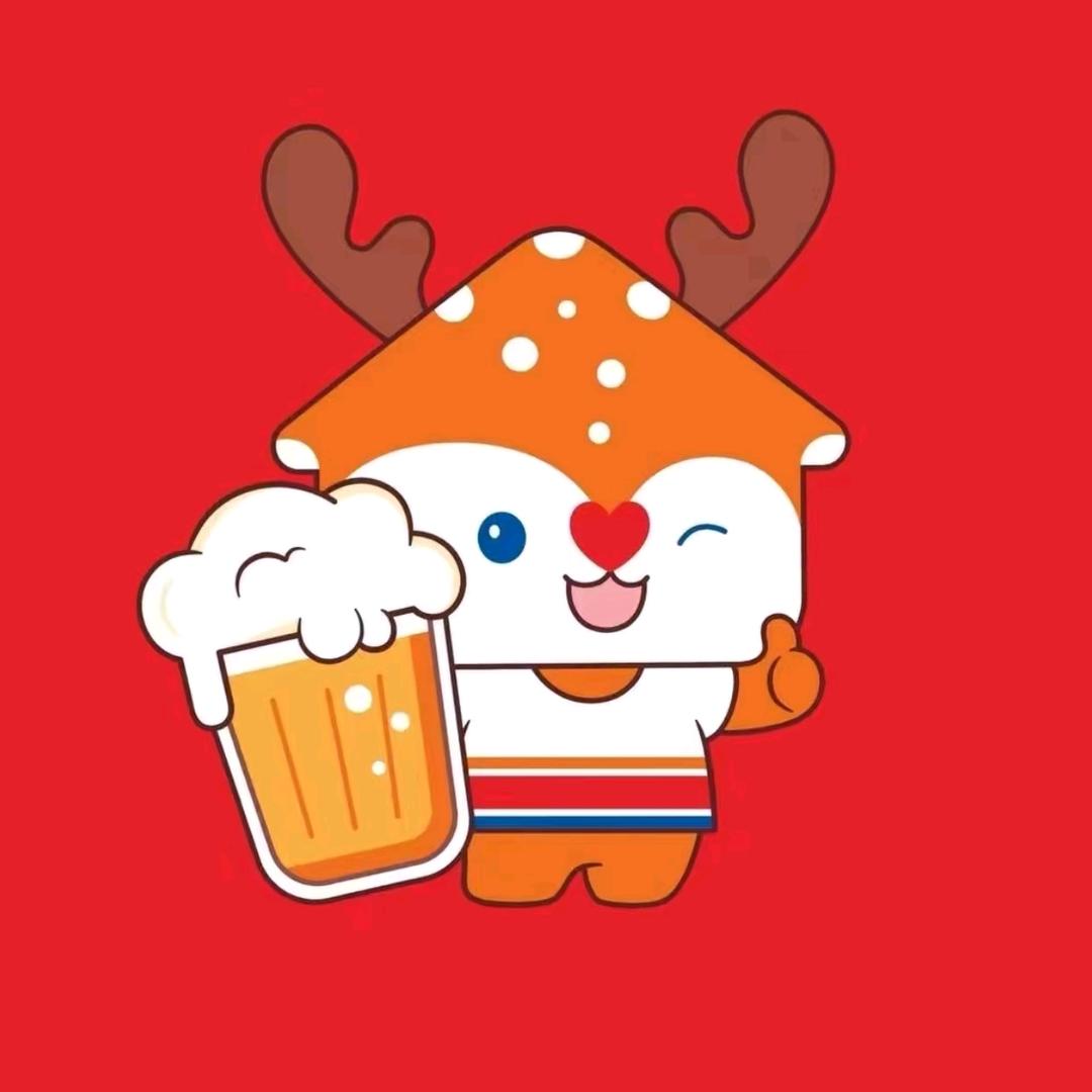 鲜啤福鹿家（棋盘井店）