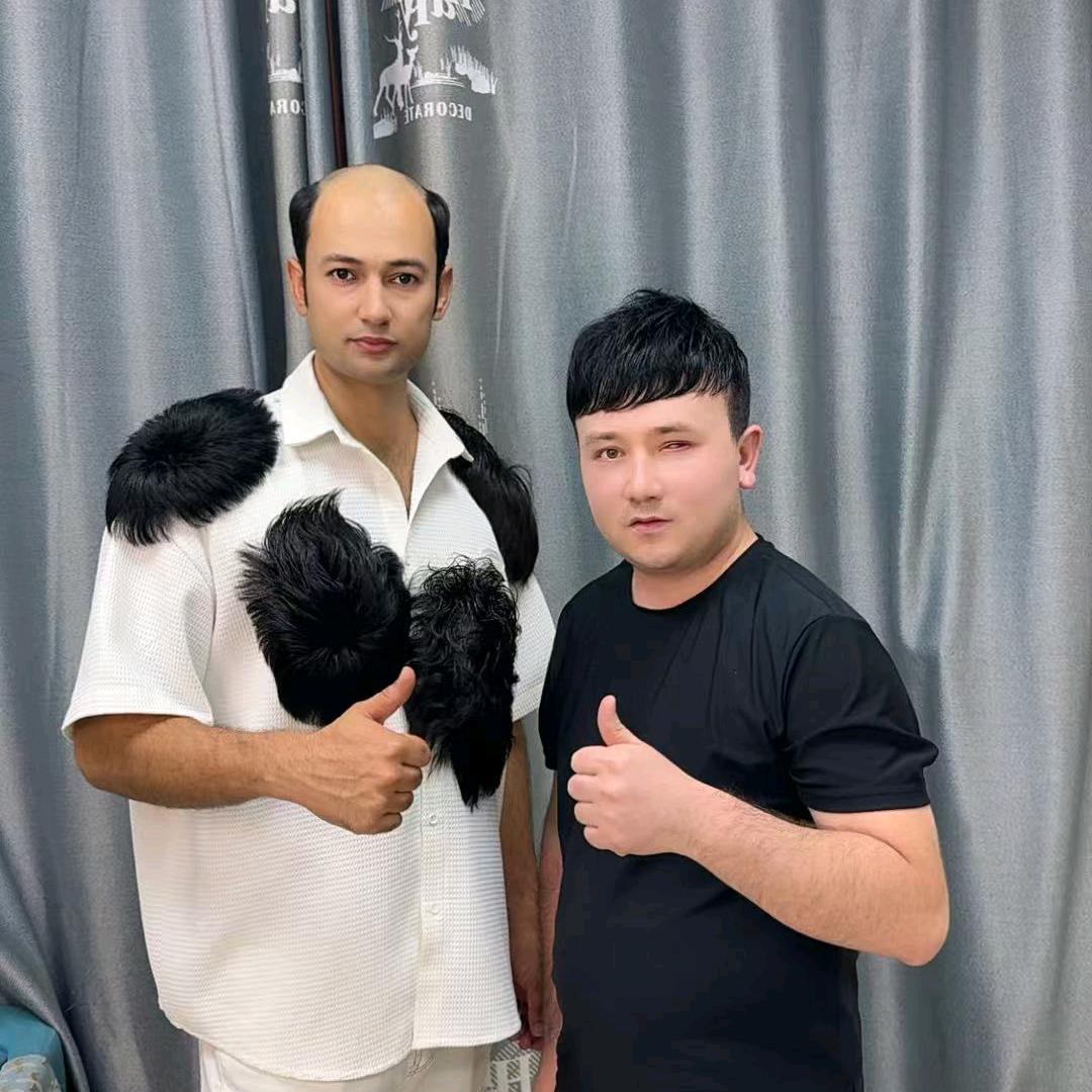 伽师县迪力凯西理发店
